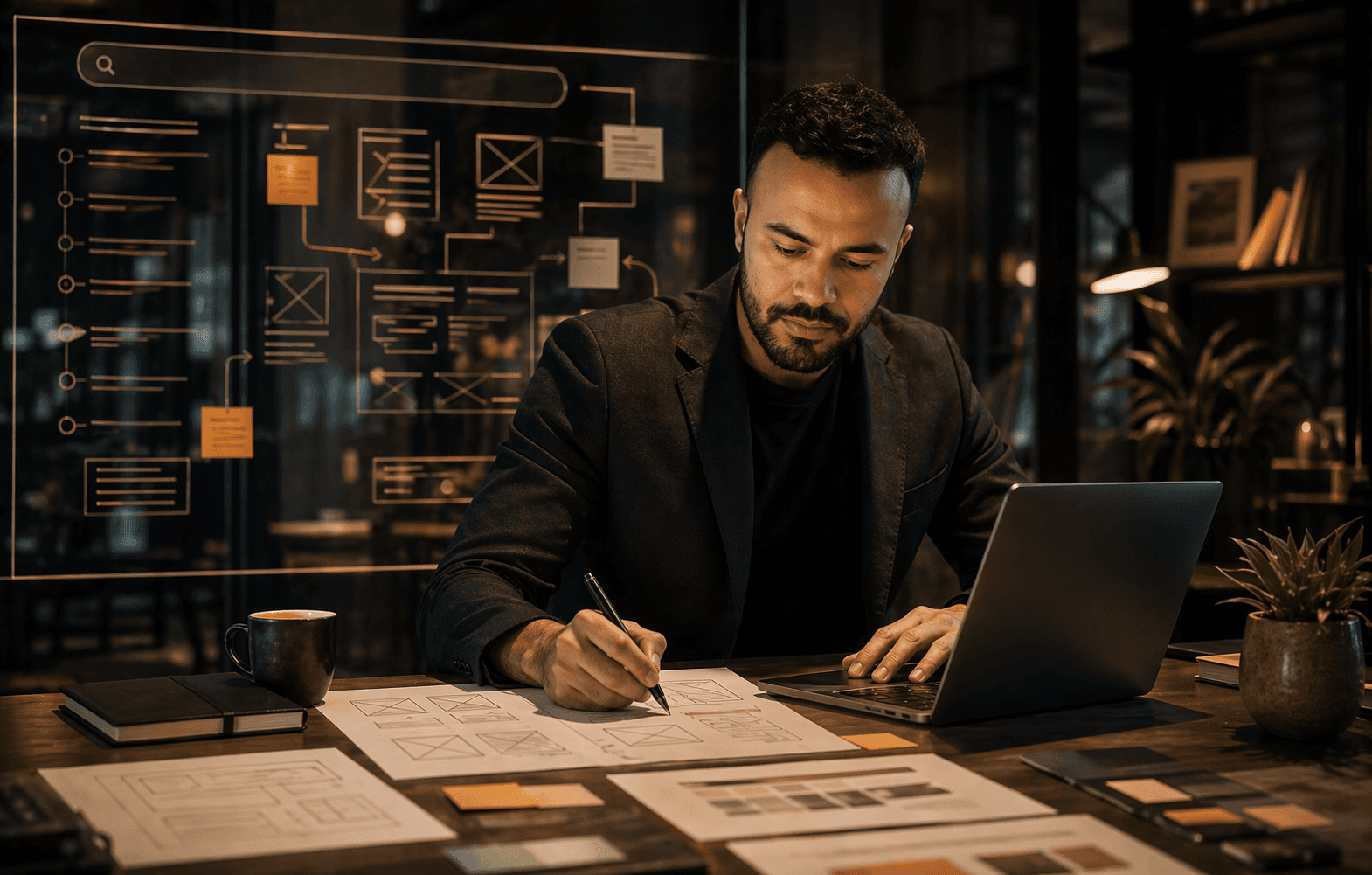 Imagem do servico Estrutura para buscas no Google